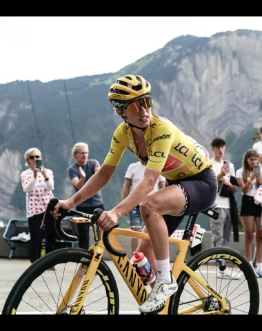 Tour de France Femmes avec Zwift 2025