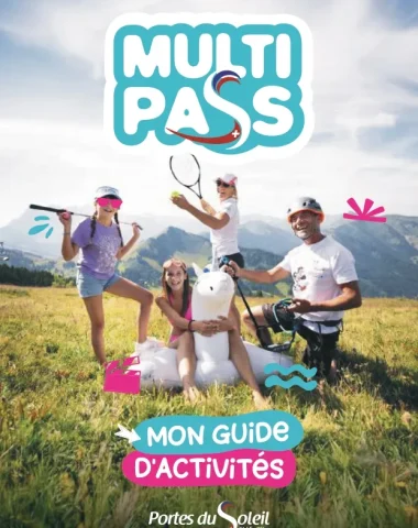 Multi Pass 2025 : le bon plan de l’été à Morzine