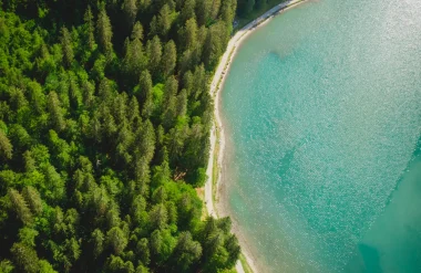 Les lacs à ne pas manquer pendant votre séjour