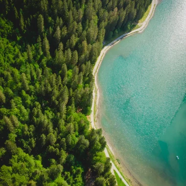 Les lacs à ne pas manquer pendant votre séjour