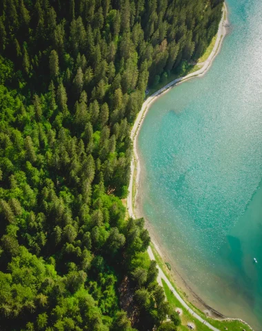 Les lacs à ne pas manquer pendant votre séjour