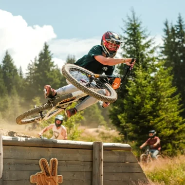 Bikepark de Super Morzine – Avoriaz