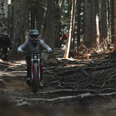 Bikepark de Morzine Pleney