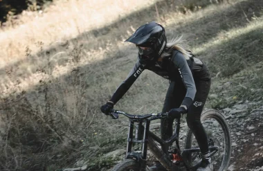 Le VTT à Morzine