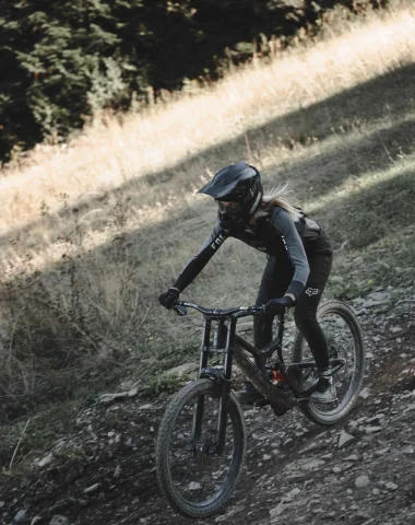 Le VTT à Morzine