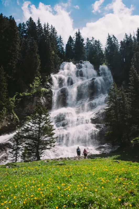 À la fraîche : les plus belles cascades accessibles à pied