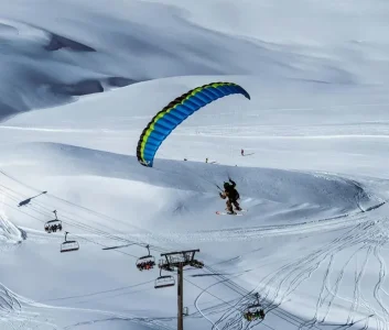 Centre de vacances L’Escalade