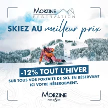 -12% tout l’hiver