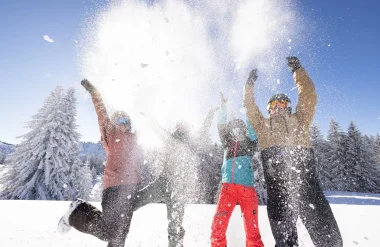 Dates d’ouverture du domaine skiable 2025/2026 à Morzine & Avoriaz
