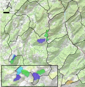 Chiens de protection Vallée Brevon 2025