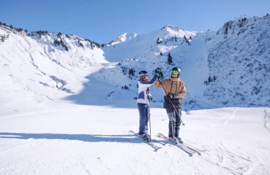 Journées Givrées Morzine – Forfait ski 1 jour à 33,80€ (au lieu de 48€)