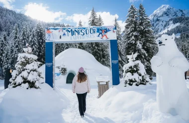 Que faire à Morzine quand on ne skie pas ?