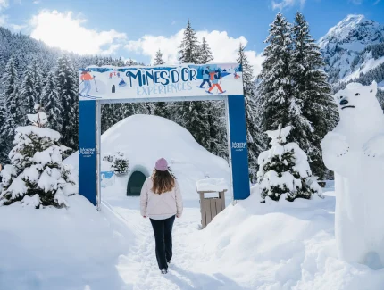 Que faire à Morzine quand on ne skie pas ?