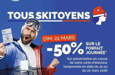Tous Skitoyens : votez et skiez!