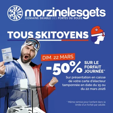Tous Skitoyens : votez et skiez!
