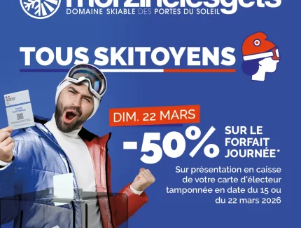 Tous Skitoyens : votez et skiez!