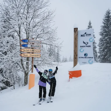 Ski gratuit pour les enfants dès le 28 mars 2026 à Morzine – Portes du Soleil