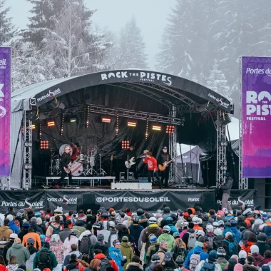 Festival Rock The Pistes 2027