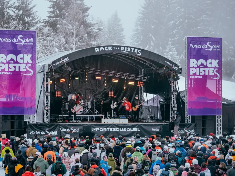 Festival Rock The Pistes 2027