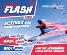 Vente flash