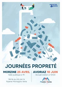 Journées propreté le 25 avril !