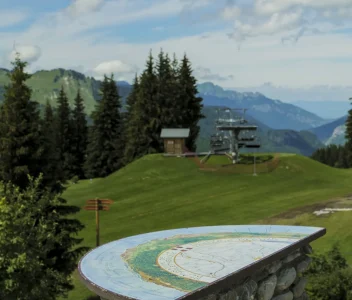 Aujourd’hui à Morzine