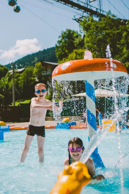 Morzine en famille l’été : les meilleures activités avec des enfants