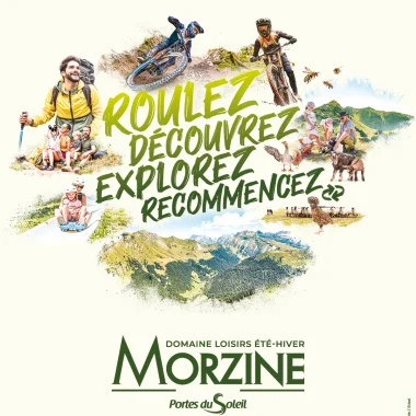 Domaine Loisirs Été Morzine