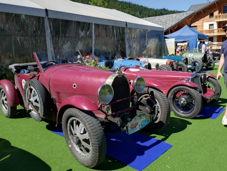 Motor Addict Léman Classic 8ème édition