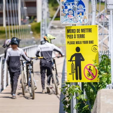 VTT à Morzine : les bons réflexes pour rouler en toute sécurité