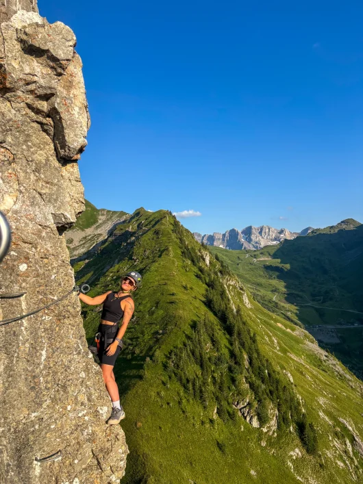 Via Ferrata
