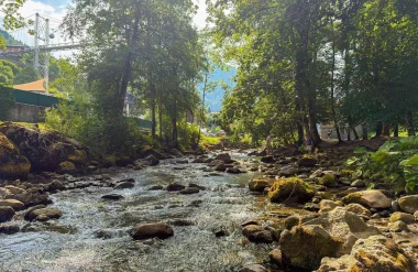 Alerte sécheresse :  Morzine passe au niveau de crise 4/4
