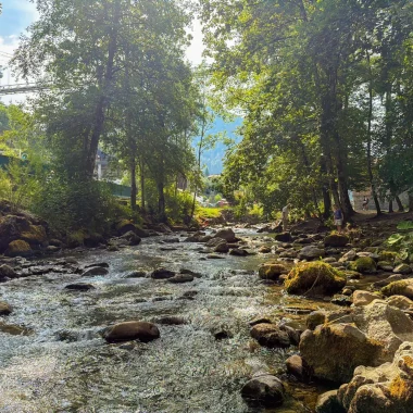 Alerte sécheresse :  Morzine passe au niveau de crise 4/4