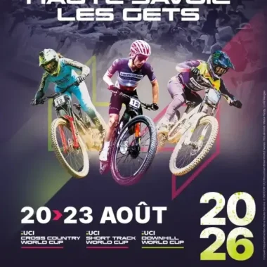 Coupe du Monde VTT aux Gets 2026 : à 10 minutes de Morzine