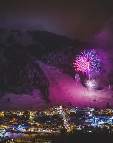 Morzine, Village enchanté
