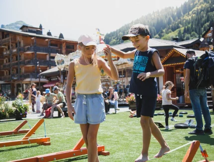 5 bonnes raisons de venir en famille à Morzine