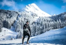 Spartan Winter