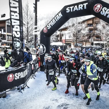 SPARTAN WINTER TRAIL