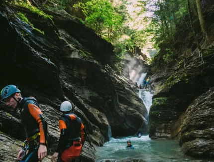 Les activités d’eaux-vives à ne pas manquer cet été à Morzine