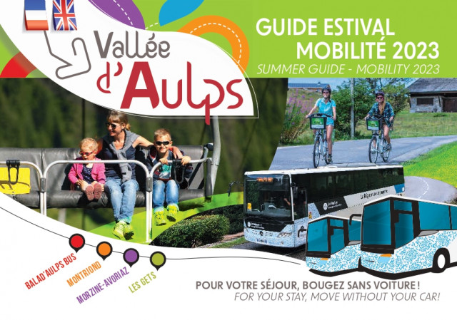 Guide estival Mobilite 2023