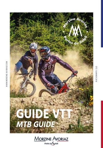 Guide VTT / MTB guide