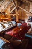 Living room Farmhouse