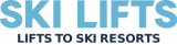 Ski Lifts Logo