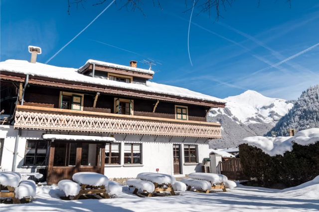 The Nant, hotel Morzine | Morzine, station de ski en Haute Savoie