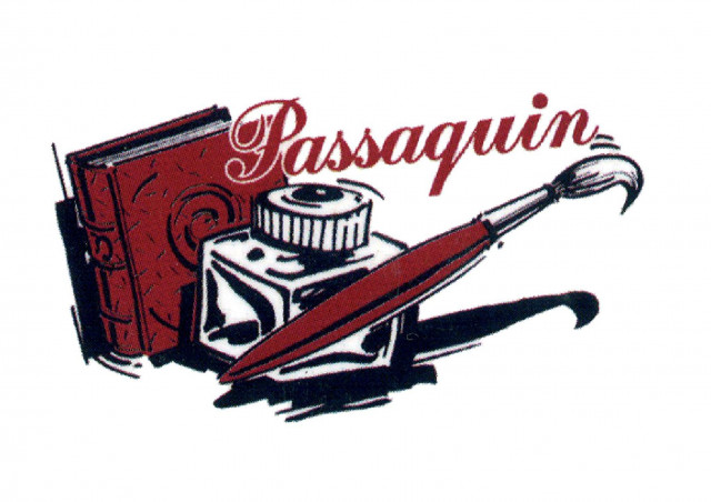 Logo Librairie Passaquin Morzine