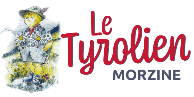 Logo Le Tyrolien Morzine