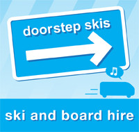 Logo DoorStep Ski Morzine