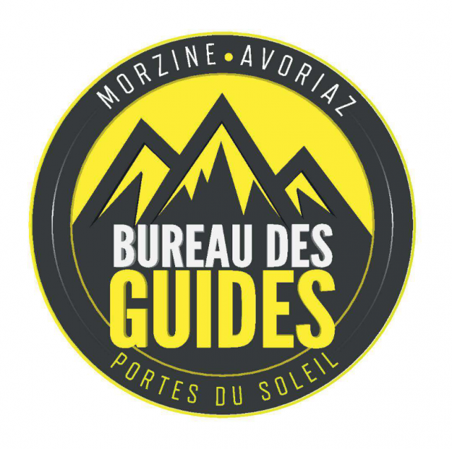 Logo Bureau des guides de Morzine-Avoriaz