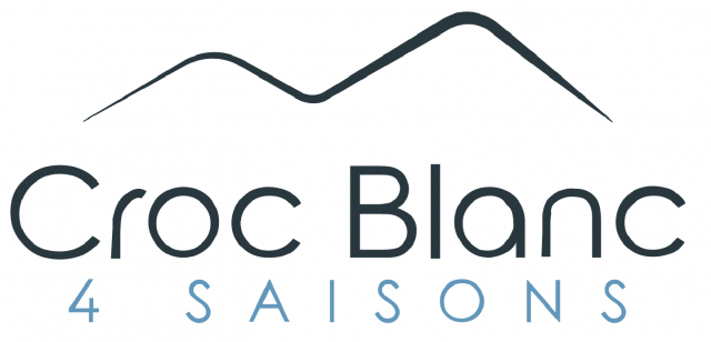 Logo Croc Blanc 4 Saisons