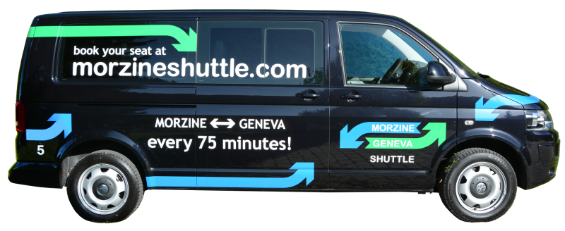 Morzine Shuttle